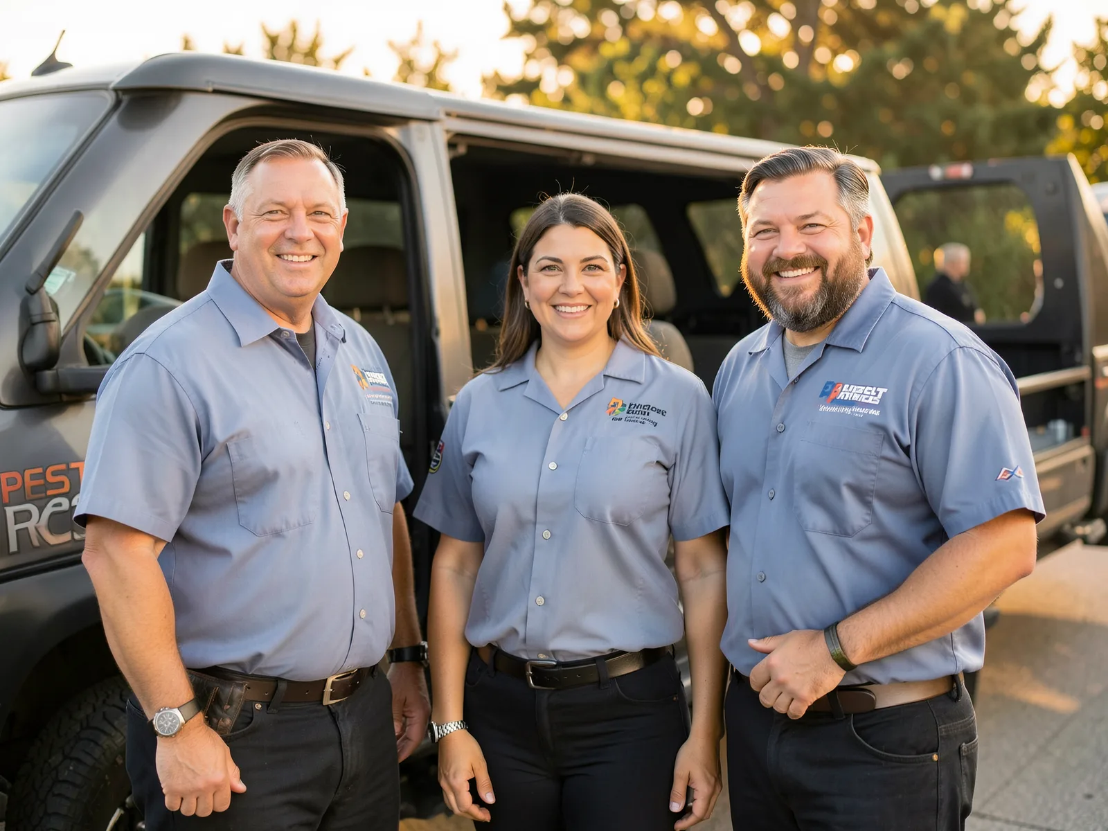 Pest Control company in Breckenridge, MN