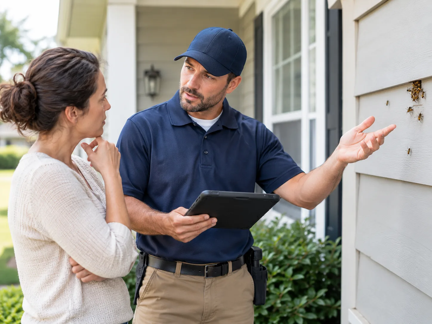 Pest Control Breckenridge, MN FAQs